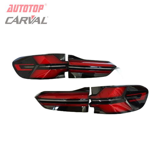 BMW Yeni X5 G05/G18 Erkəndən Gec Təkmilləşdirilmiş Arxa İşıq