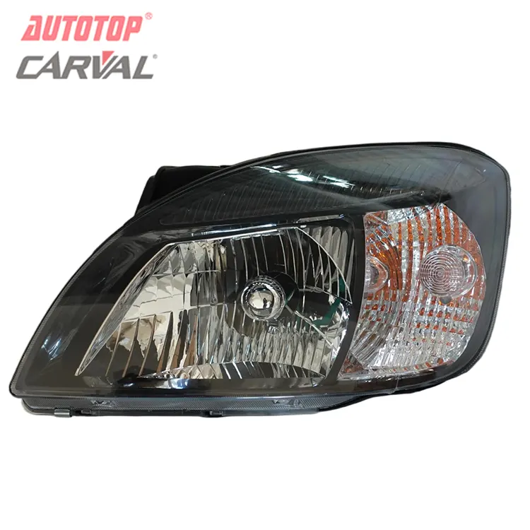 Kia Rio 2005 Qara Korpus 6 deşik Fara Yığılması