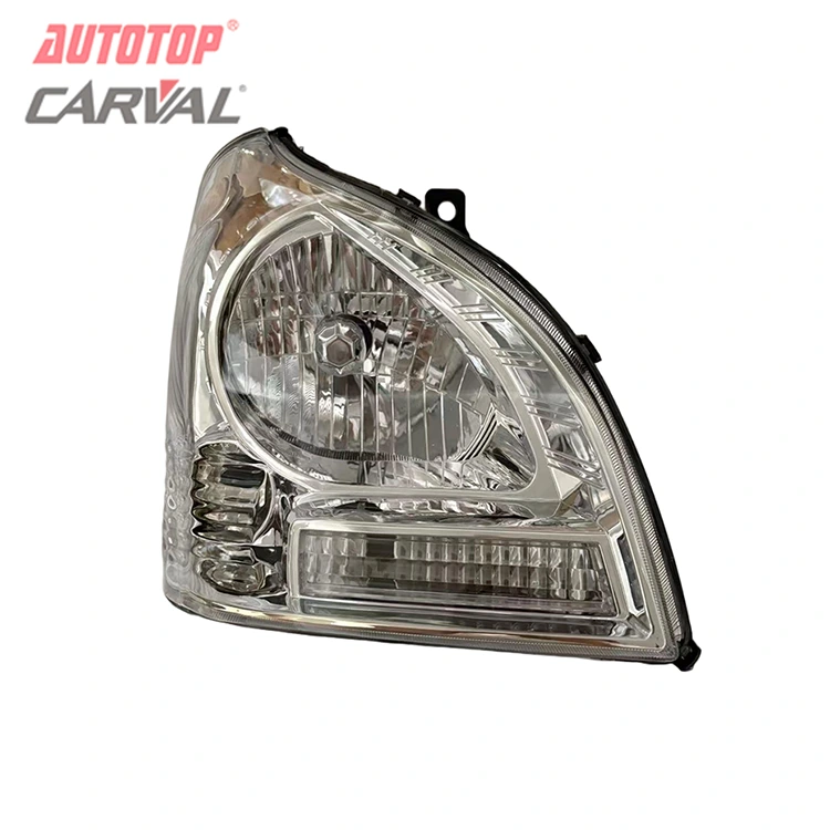 Chevrolet N300 Max üçün Arxa Fara Yığılması